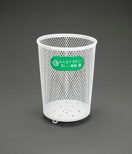 エスコ(ESCO) φ470x635mm/80L ごみかご EA995AA-96の通販は