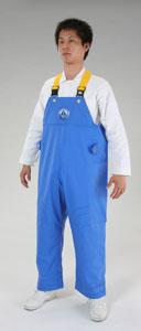 エスコ(ESCO) [L] レインウェアーパンツ(マリンブルー) EA996XM-83の通販はその他作業服