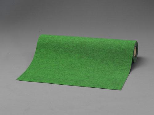 エスコ(ESCO) 910mmx10m オイルクリーンマット(グリーン) EA997RL-10Aの通販は 17,999円