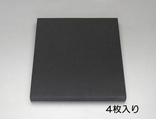 エスコ(ESCO) 460x480x50mm 軟質ポリウレタンフォーム(4枚) EA997XM-51の通販は 5,925円