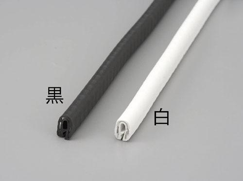 エスコ(ESCO) 2.0-3.0mm/15m トリム(ファインサンド/黒) EA997XS-2.4の通販は