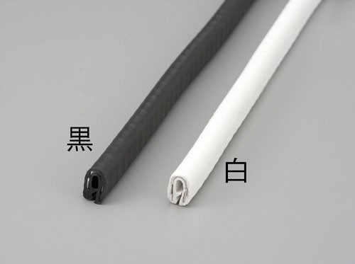 エスコ(ESCO) 2.0-3.0mm/15m トリム(ファインサンド/白) EA997XT-2.4の通販は
