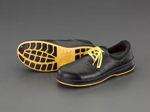 エスコ(ESCO) 27.5cm 安全靴(静電) EA998VJ-275