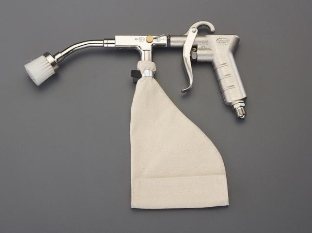 エスコ(ESCO) 　ブロワー＆バキュームクリーナー(ｴｱｰ式)　EA122VA-10の通販は 14,252円