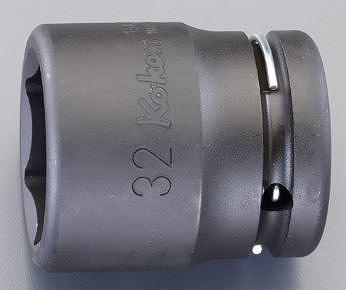 エスコ(ESCO) 　3/4DRx44mm ｲﾝﾊﾟｸﾄｿｹｯﾄ(薄肉)　EA164EA-44の通販は