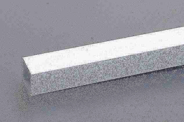 エスコ(ESCO) 　20x2000x3mm ﾌﾗｯﾄﾊﾞｰ(ｱﾙﾐ製/10本)　EA440HF-102Cの通販は