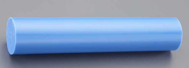 エスコ(ESCO) 　φ 60x500mm キャストナイロン丸棒(CN-NB)　EA441SP-60