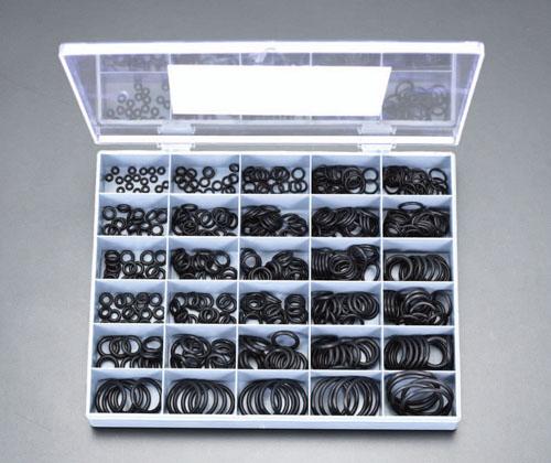 エスコ(ESCO) φ3.0-30.2mm オーリングセット(30サイズ) EA423RBの通販は