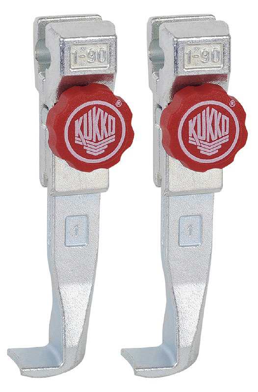 エスコ(ESCO) 　100mm [EA500AH- 90/120用]ｱｰﾑ(2本組)　EA500AH-1の通販は 11,888円