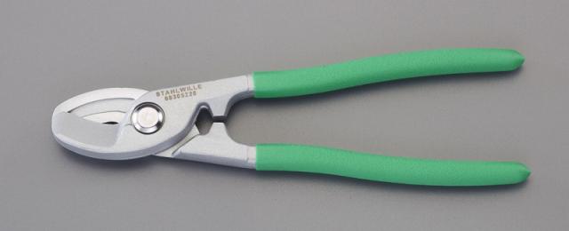 エスコ(ESCO) 　φ35mm/220mm ケーブルカッター　EA585SW-1の通販は