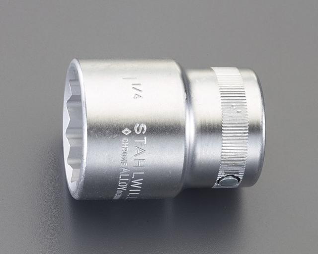 エスコ(ESCO)　1DRx36mm ソケット　EA617VA-36の通販は 7,483円