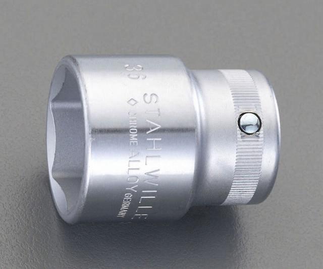 エスコ(ESCO)　1DRx65mm ソケット　EA617VA-65の通販は