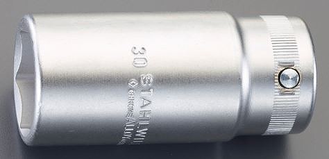 エスコ(ESCO)　3/4DRx32mm  ディープソケット　EA617WE-32の通販は