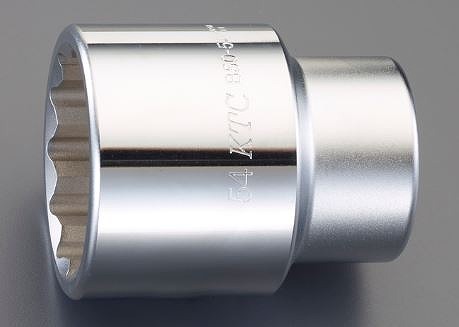 エスコ(ESCO)　1DRx63mm ソケット　EA618SL-63の通販は 22,492円