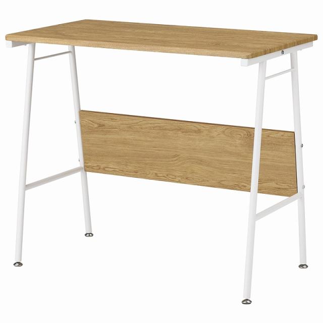 エスコ(ESCO)　800x450x700mm ワークデスク(ﾅﾁｭﾗﾙ）　EA954HC-211の通販は