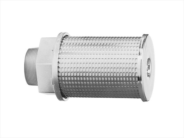 エスコ(ESCO) R 1･1/2 サイレンサー(高消音) EA153SK-38の通販は 9,164円