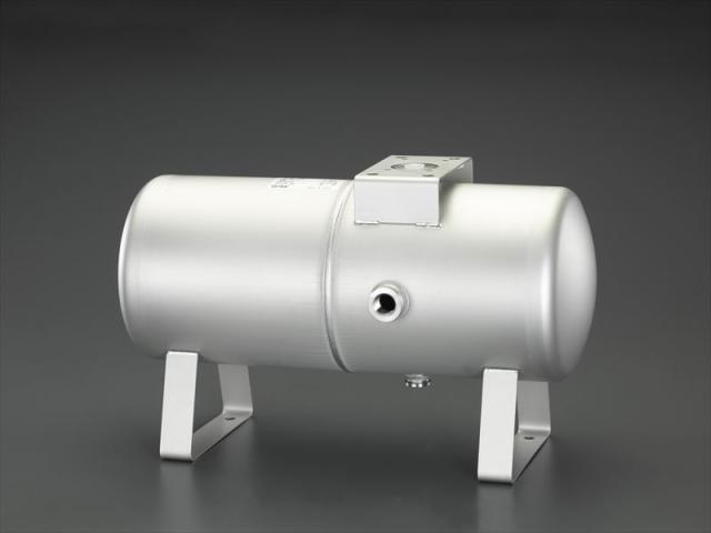 エスコ(ESCO) Rc1/2 増圧弁用エアタンク EA153SN-23の通販は