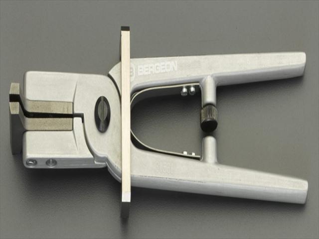 エスコ(ESCO) 160mm 精密プライヤー(ｱﾙﾐ製) EA537HD-1の通販は 27,268円