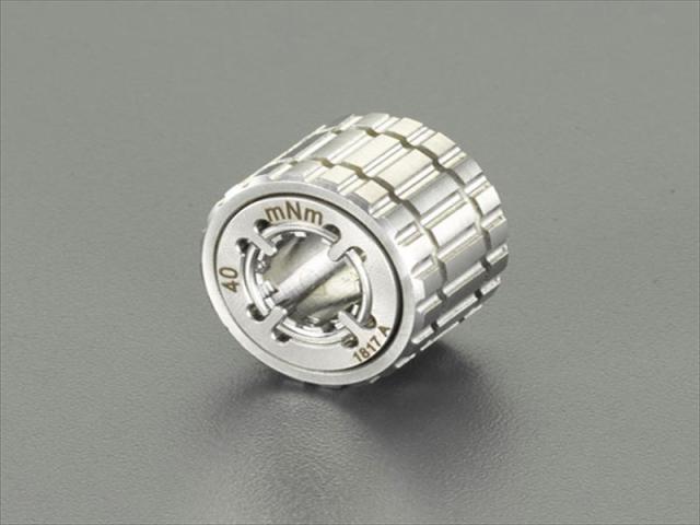 エスコ(ESCO) [EA550SB-0.5-3.0用] 55mNm ﾄﾙｸｱﾀﾞﾌﾟﾀｰ EA550SB-20の通販は