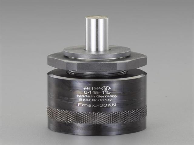 エスコ(ESCO) 55- 75mm スクリュージャッキ EA637EC-1の通販は 20,159円