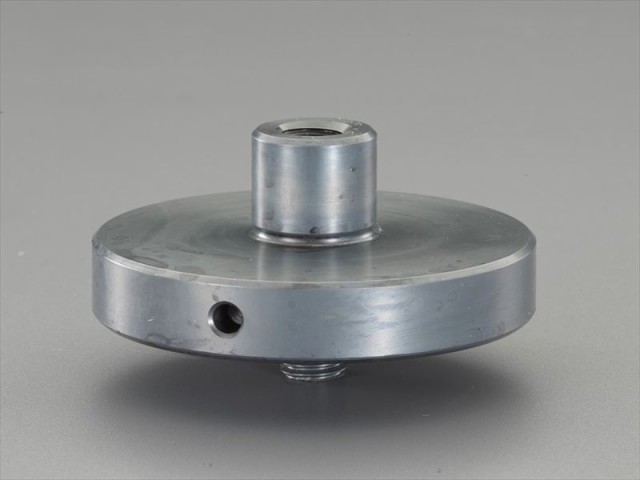 エスコ(ESCO) φ25mm スクリュージャッキ用固定キャップ EA637EP-7