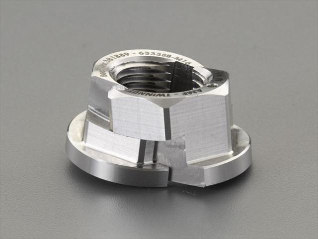 エスコ(ESCO) M10 ツインナット EA637GX-10の通販は