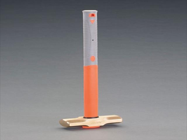 エスコ(ESCO) 4500g/900mm 両頭ハンマー(ﾉﾝｽﾊﾟｰｷﾝｸﾞ) EA643DA-11の通販は 39,896円