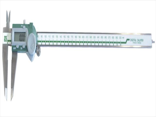 エスコ(ESCO) 300mm デジタルノギス(超硬付) EA725CJ-30の通販は