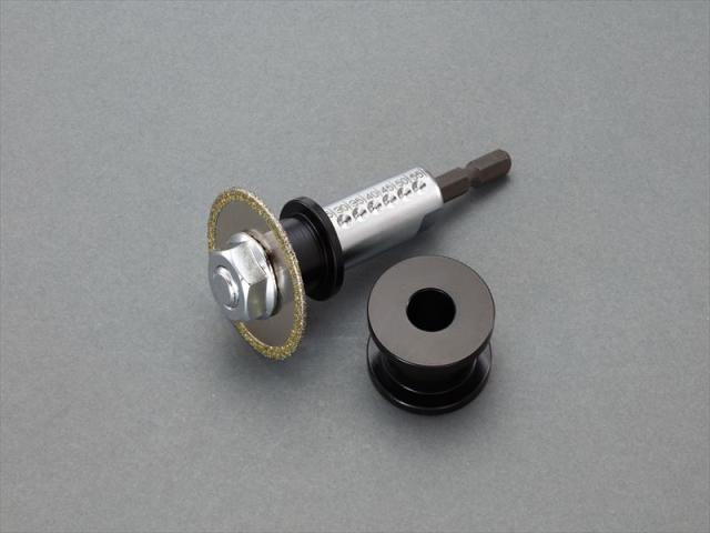 エスコ(ESCO) 内径カッター(塩ﾋﾞ管用) EA824TA-10