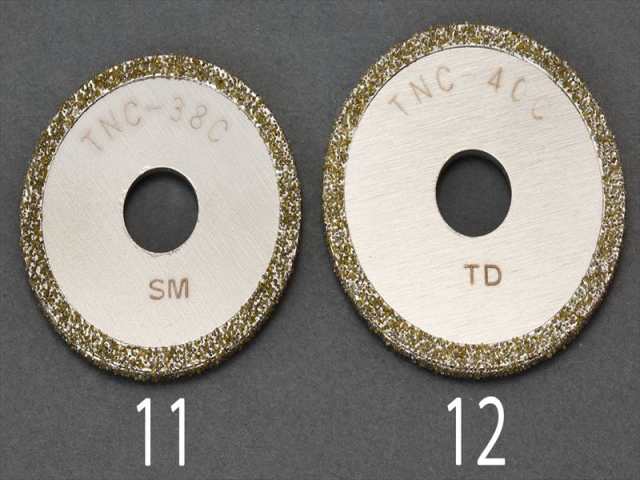 エスコ(ESCO) [EA824TA-1､-10用] 41mm 替刃 EA824TA-12の通販は
