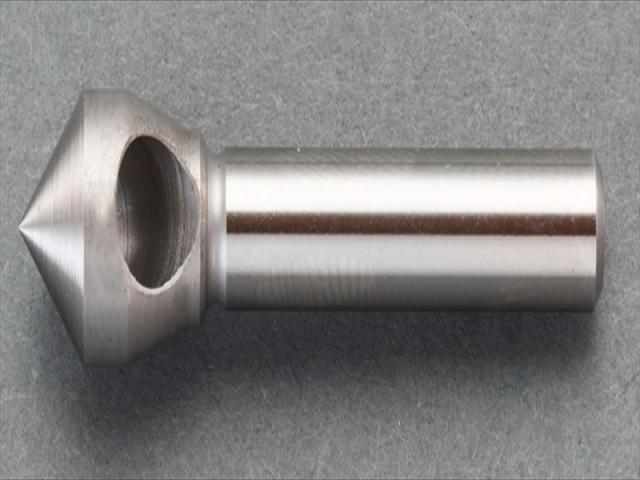 エスコ(ESCO) 20-48mm カウンターシンク(16mm軸・HSS) EA827G-46の通販は