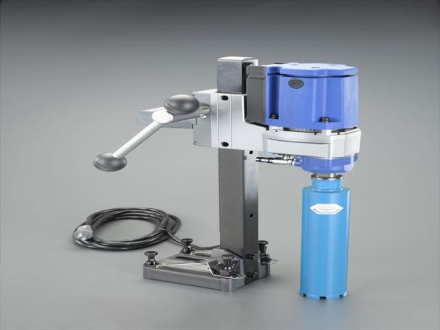 エスコ(ESCO) AC100V/1500w-130mm ダイモドリル EA870A-1の通販は