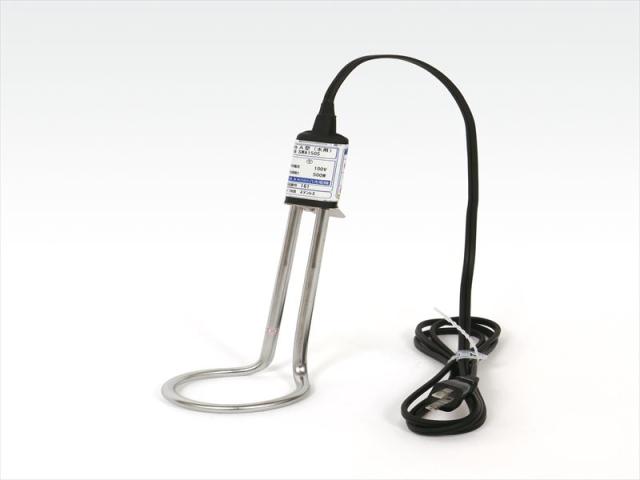 エスコ(ESCO) AC100V/300W 投込みヒーター(ｽﾃﾝﾚｽｼｰｽ) EA896AH-21の通販は 14,810円