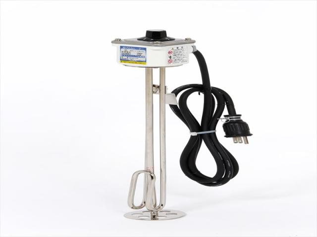 エスコ(ESCO) AC100V/500W 投込みヒーター(空焼き防止付) EA896AH-32の通販は