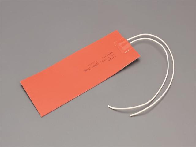 エスコ(ESCO) 100x250mm/150W シリコンラバーヒーター EA896HA-24の通販は