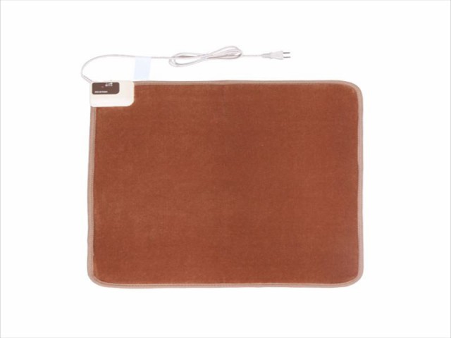 エスコ(ESCO) 600x600mm ホットマット(ﾌﾞﾗｳﾝ) EA897CW-12C 5,194円