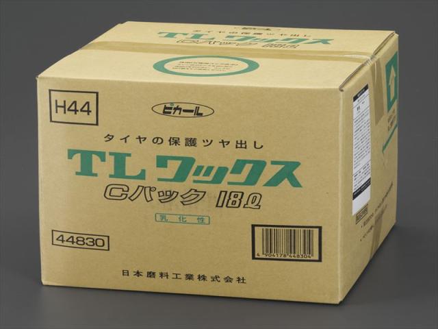 エスコ(ESCO) 18L タイヤつや出しワックス EA928AJ-182の通販は 16,324円