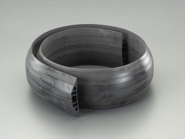 エスコ(ESCO) 114x25mmx  3m コードプロテクター(5溝) EA983PJ-13 19,511円