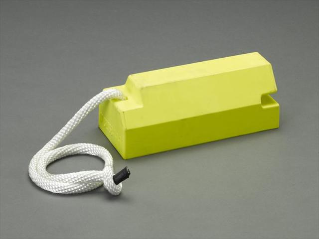 エスコ(ESCO) 356x152x102mm ﾎｲｰﾙﾁｮｰｸ(ｳﾚﾀﾝ製) EA984SC-3の通販は 20,180円