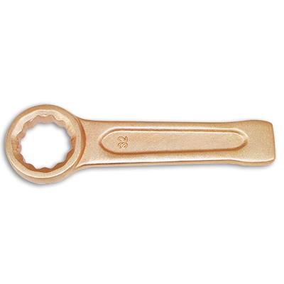 フローバル 防爆打撃メガネレンチ RBDR-46の通販は