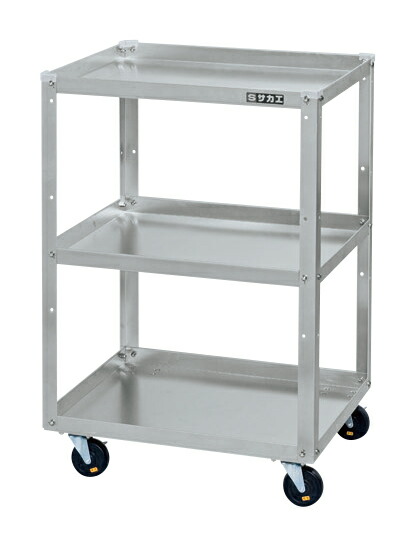 サカエ(SAKAE) アルミスペシャルワゴン SPF-03DJALの通販は