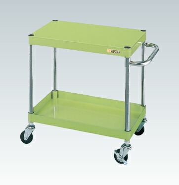 サカエ(SAKAE) CSパールワゴン(軽量タイプ) CSP-7562Lの通販は