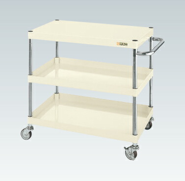 サカエ(SAKAE) CSパールワゴン(軽量タイプ) CSP-7573LNUI 27,642円