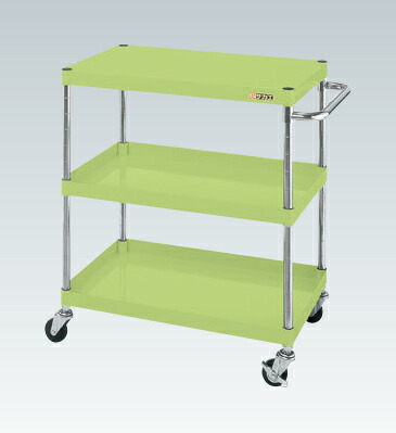 サカエ(SAKAE) CSパールワゴン(軽量タイプ) CSP-6083Lの通販は