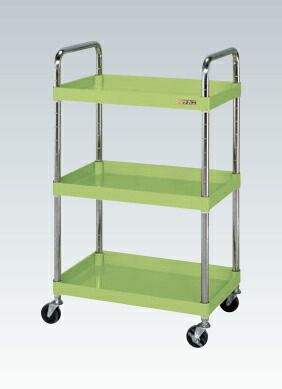 サカエ(SAKAE) CSパールワゴン(軽量タイプ･取手U仕様) CSP-6083LUT 19,747円