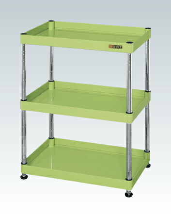 サカエ(SAKAE) CSパールワゴン(固定タイプ) CSPN-7573