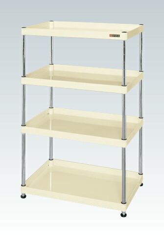 サカエ(SAKAE) CSパールワゴン(固定タイプ) CSPN-75124Iの通販は