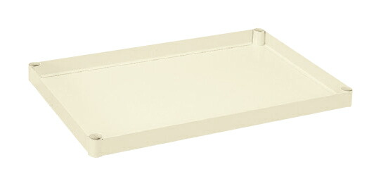 サカエ(SAKAE) CSパールワゴン用オプション棚板 CSP-126TI