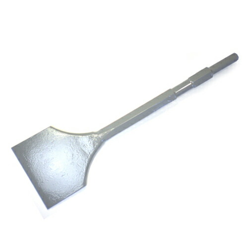 ラクダ(株式会社清水製作所) スケーリングチゼル 17HX350X100MM 4960092406066の通販は 4,732円