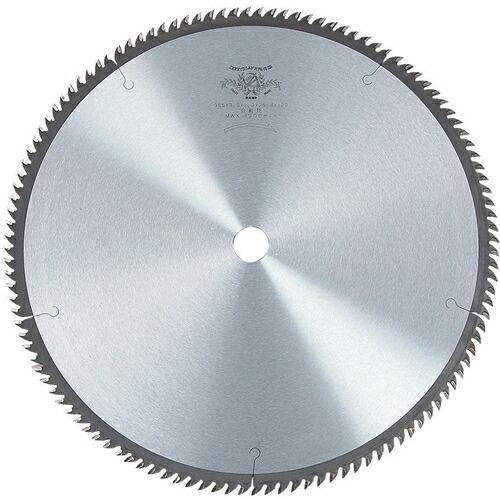 PAS(天龍製鋸 大阪支店) 合板引キ用チップソー 355MMX3.0X120P 4977292303491の通販は